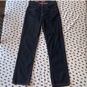 Dark wash Vintage jeans